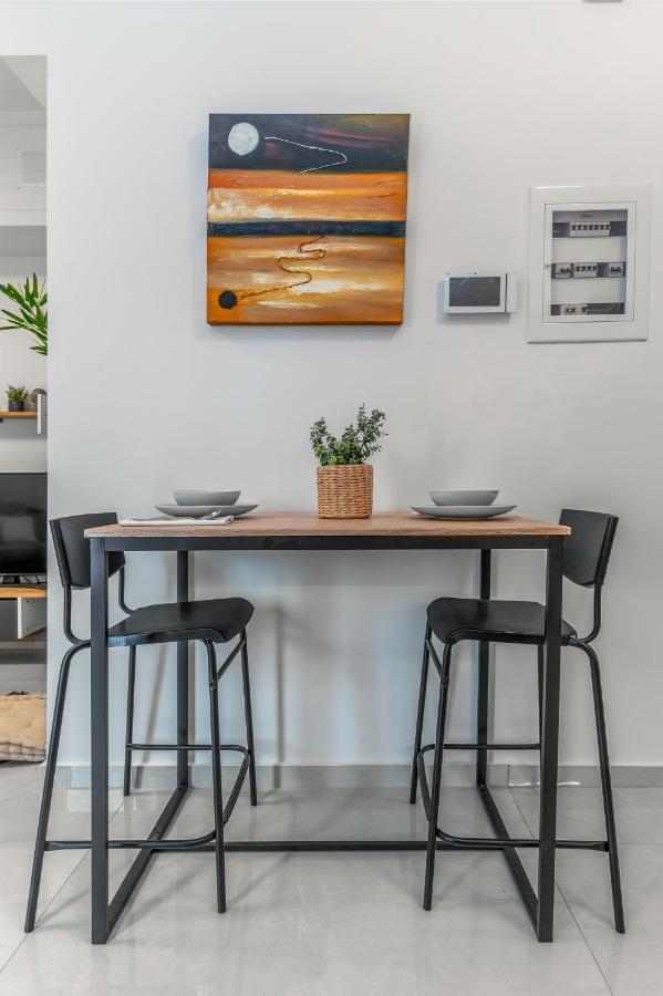 Athena Studio In Gazi מראה חיצוני תמונה