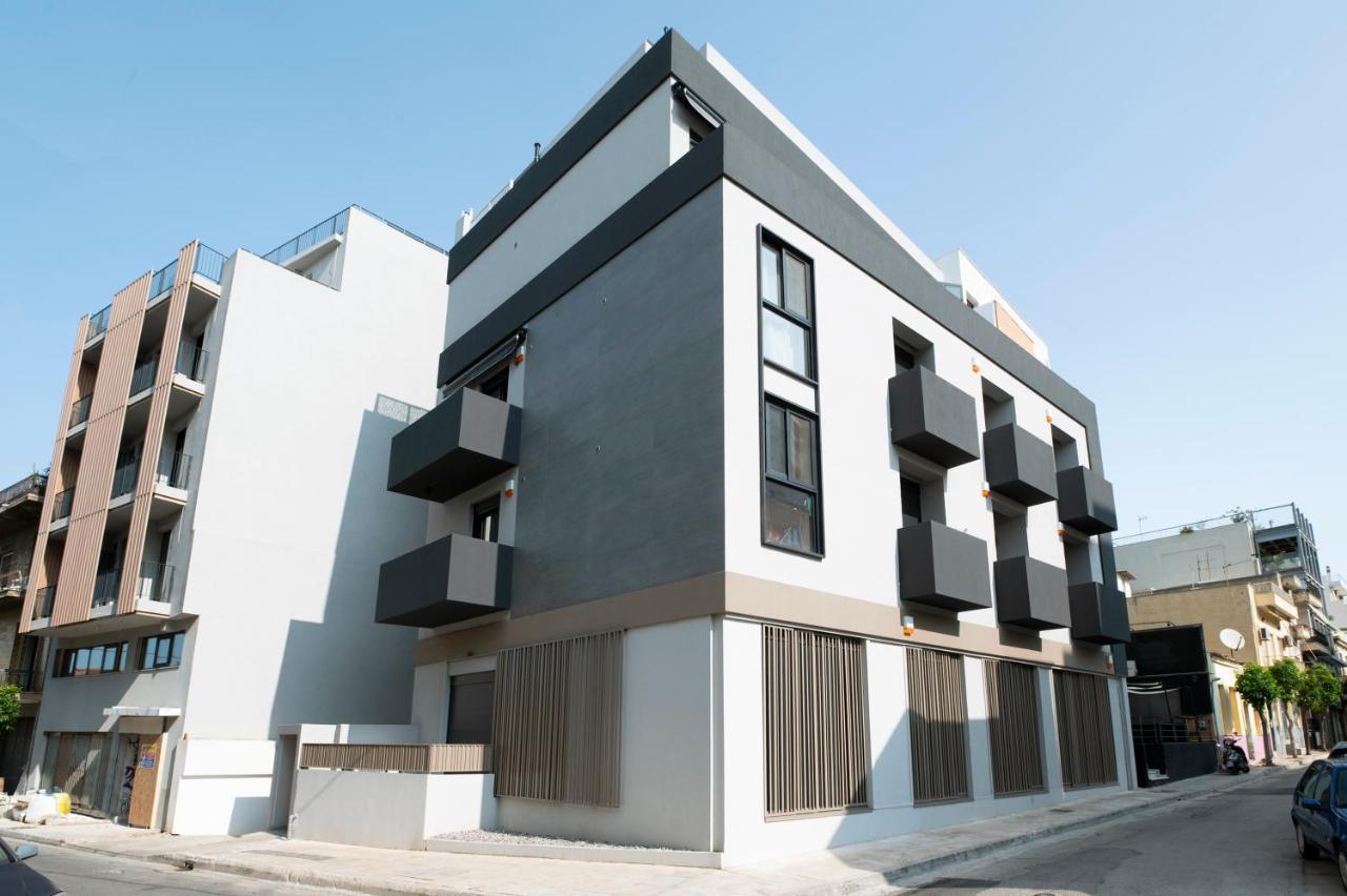 Athena Studio In Gazi מראה חיצוני תמונה